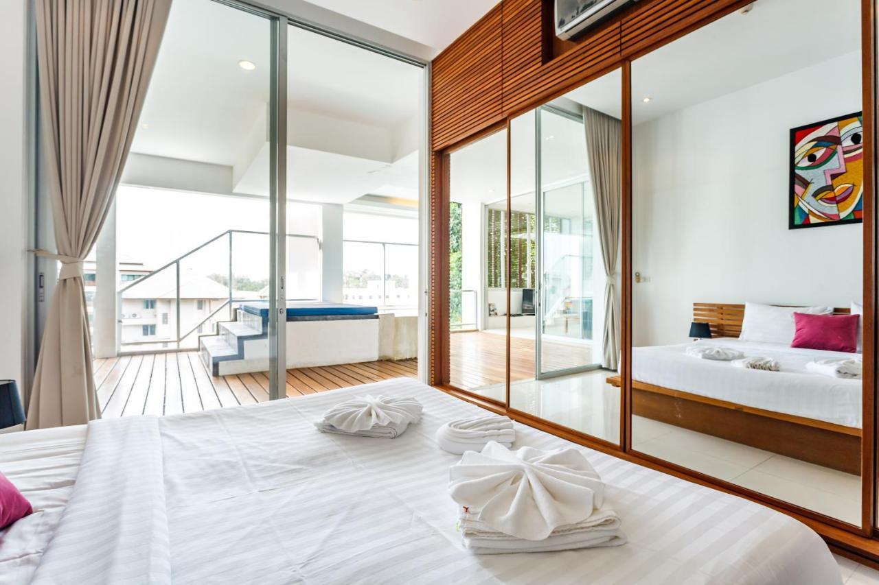 Apartment The Quarter By Lofty Surin Beach (Phuket)