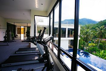 Karon Hill Luxury Residences Apartment *
