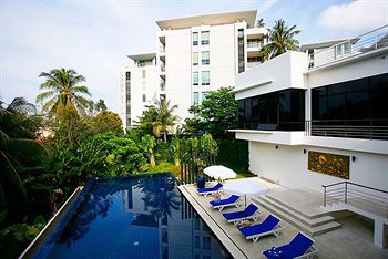 Karon Hill Luxury Residences * Karon