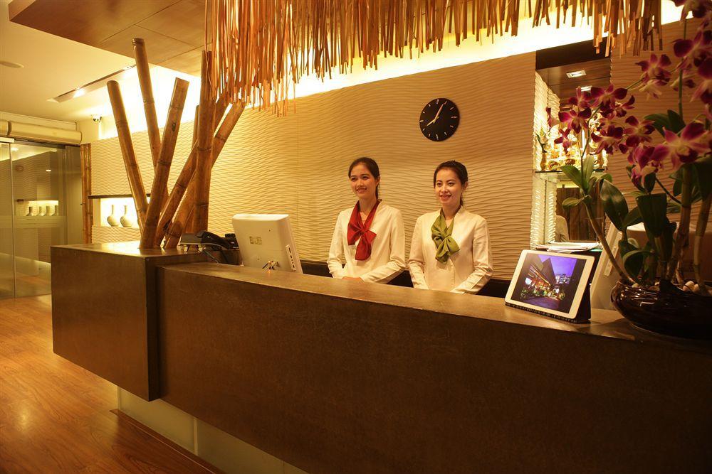 Bamboo House Phuket