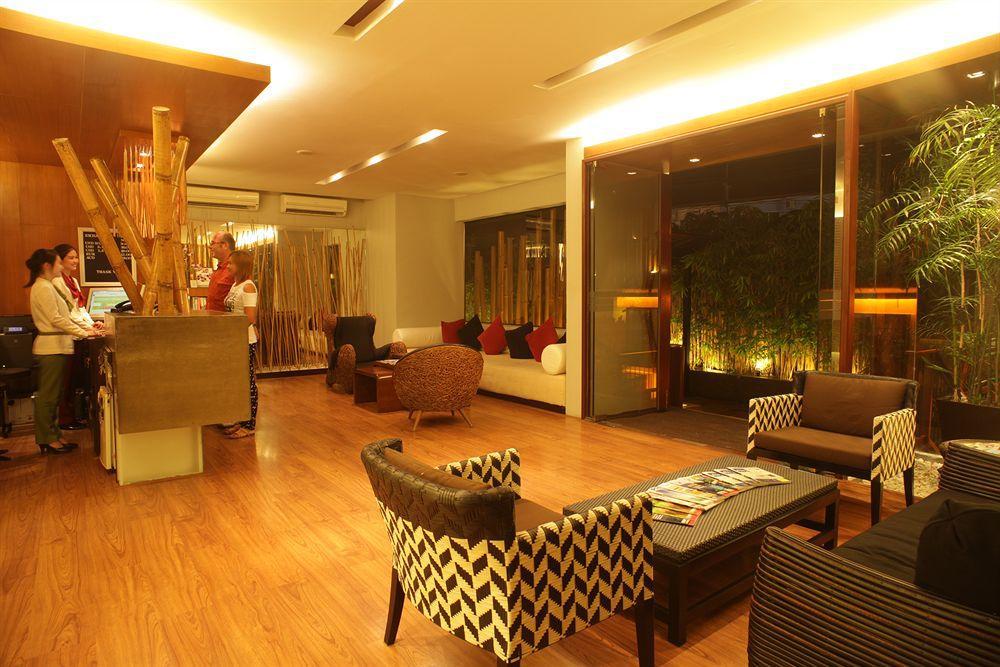 Bamboo House Phuket Hotel 3*
