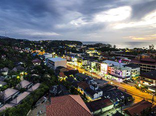 Karon Hill Residence Hotel 3*