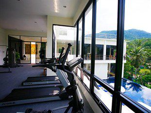 Hotel Karon Hill Residence Phuket
