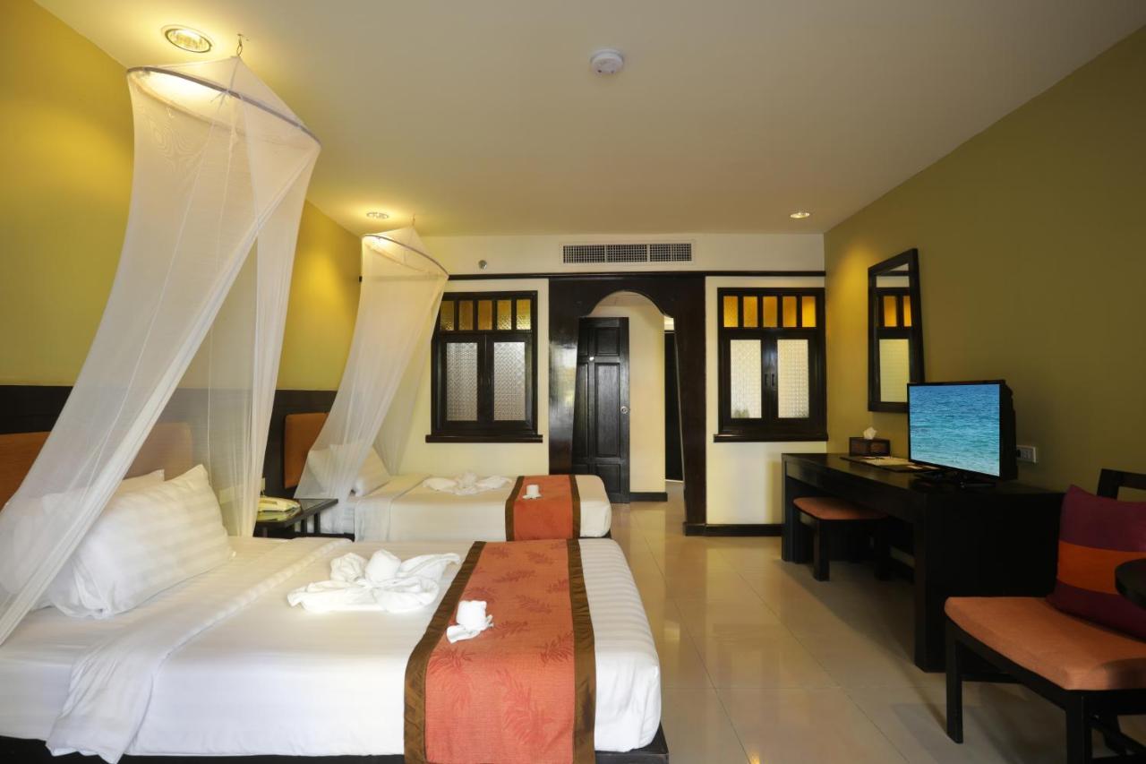 Woraburi Phuket & - Sha Resort Karon