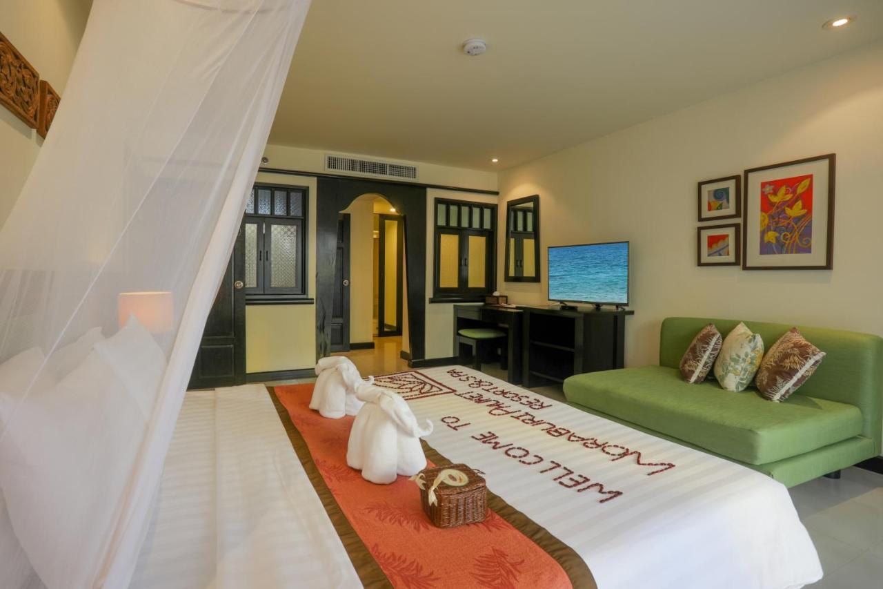 Woraburi Phuket & - Sha Resort