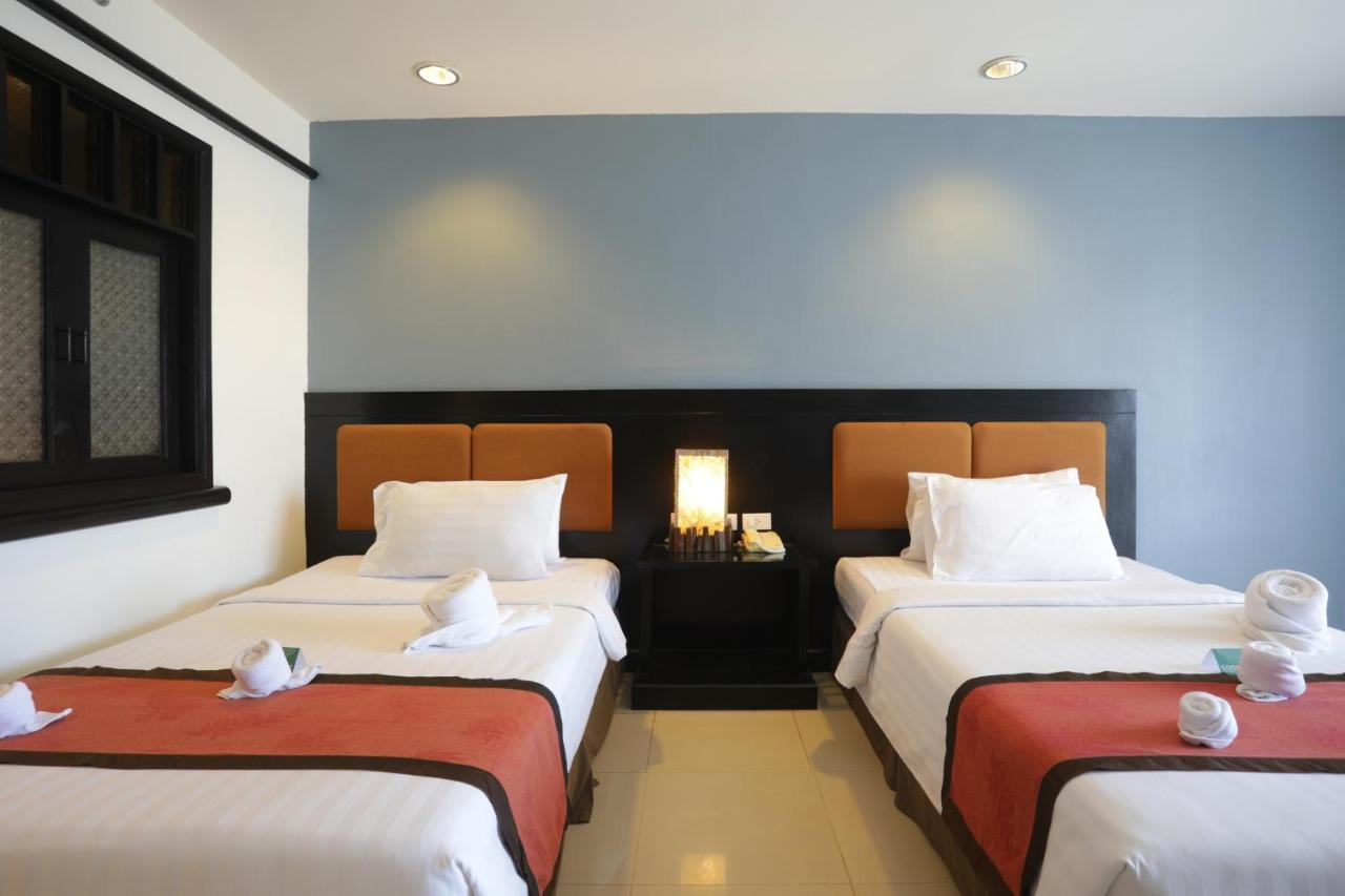 Woraburi Phuket & - Sha Resort 4*