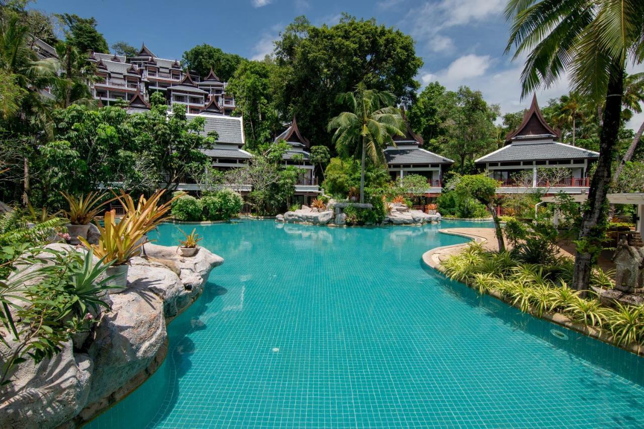 Thavorn Village & Phuket 5* Praia de Kamala