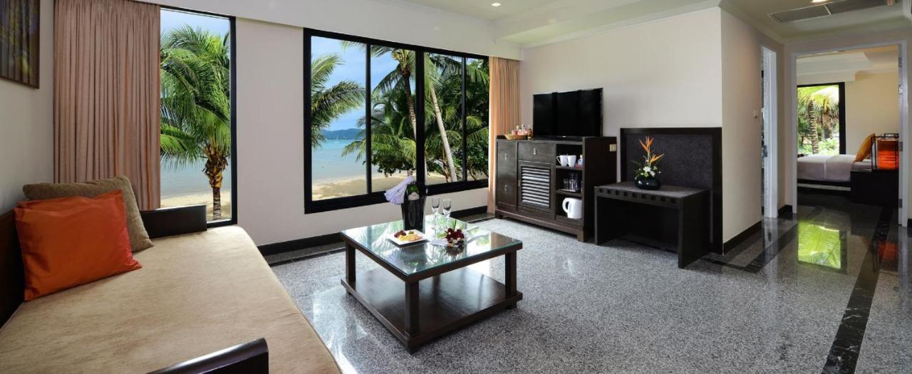 Resort Panwa Boutique Beachfront 4*