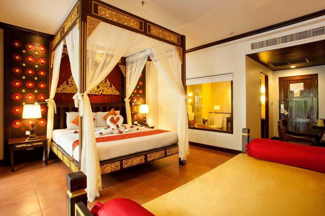 Resort Palm - Sha Kata Beach (Phuket)