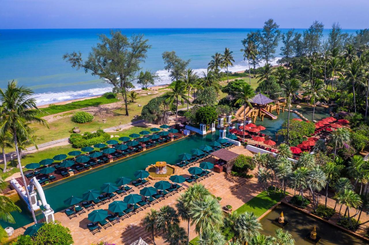 Jw Marriott Phuket And Resort 5*