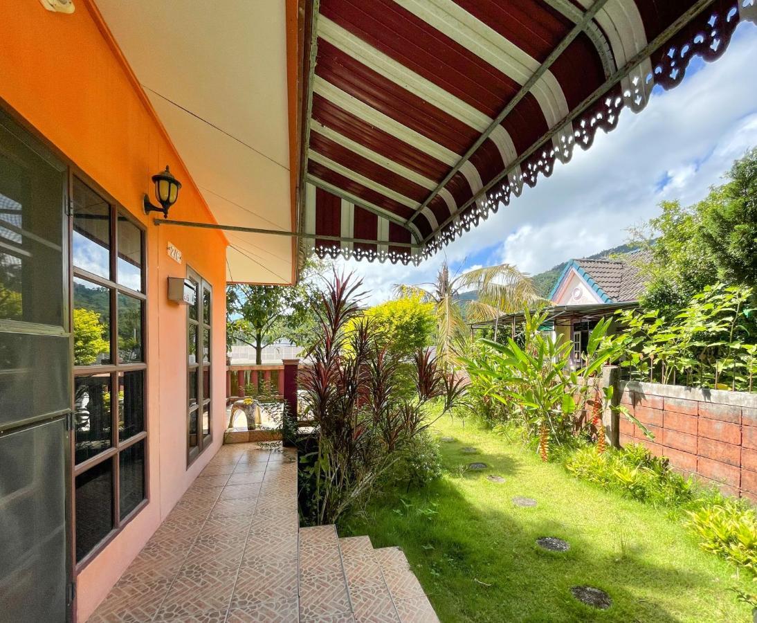Holiday home The Endless Bangtao Tv 1