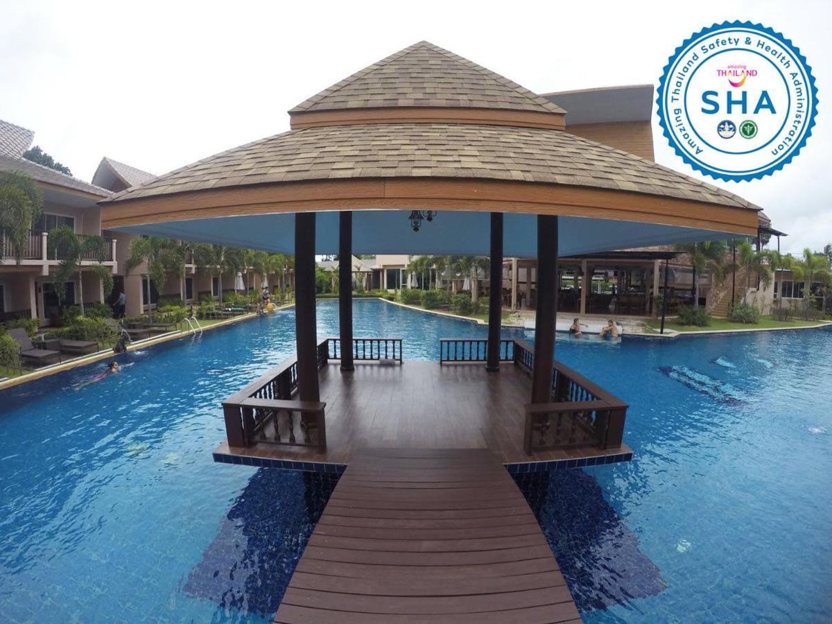 Resort Chivatara Phuket - Sha 4*