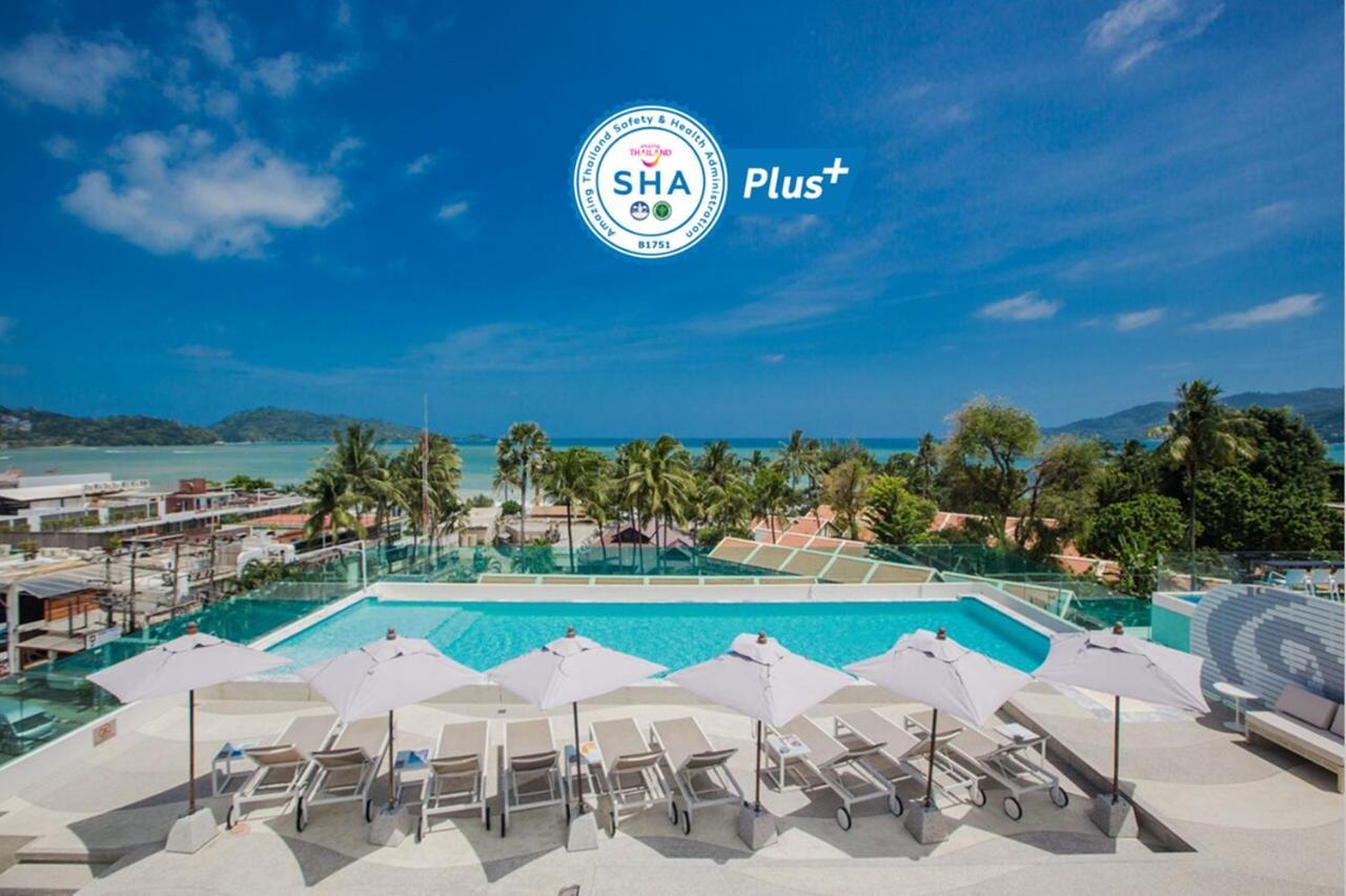 The Bloc Phuket - Sha Extra Hotel 4*