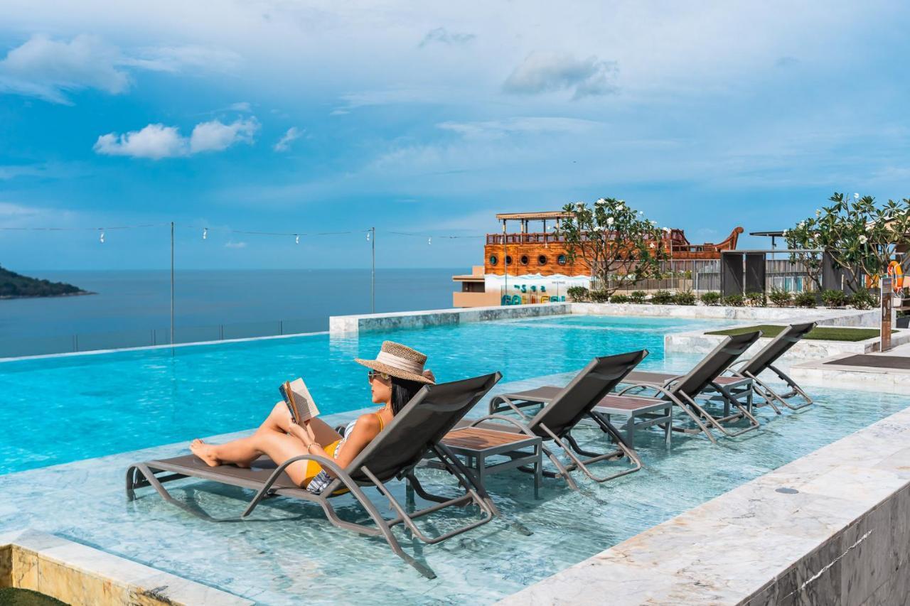 Hotel The Sea Galleri By Katathani - Sha 5*