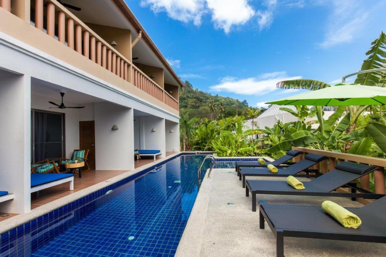 Resort Thelifeco Wellbeing Phuket Detox Center And Vegan - Sha Nai Thon Beach