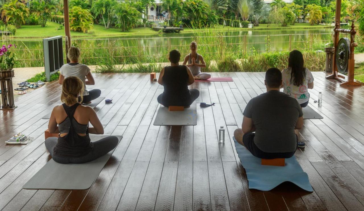 Thelifeco Wellbeing Phuket Detox Center And Vegan - Sha Resort Nai Thon Beach