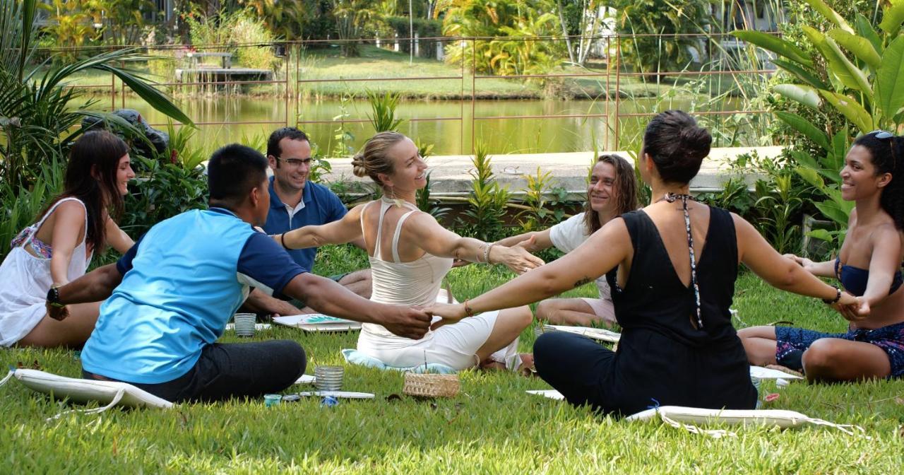 Thelifeco Wellbeing Phuket Detox Center And Vegan - Sha Resort Nai Thon Beach