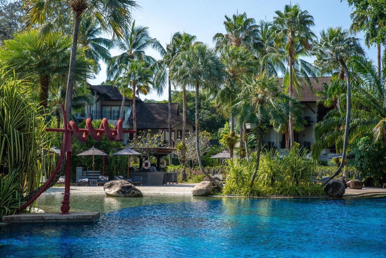 The Slate, Phuket Resort 5*
