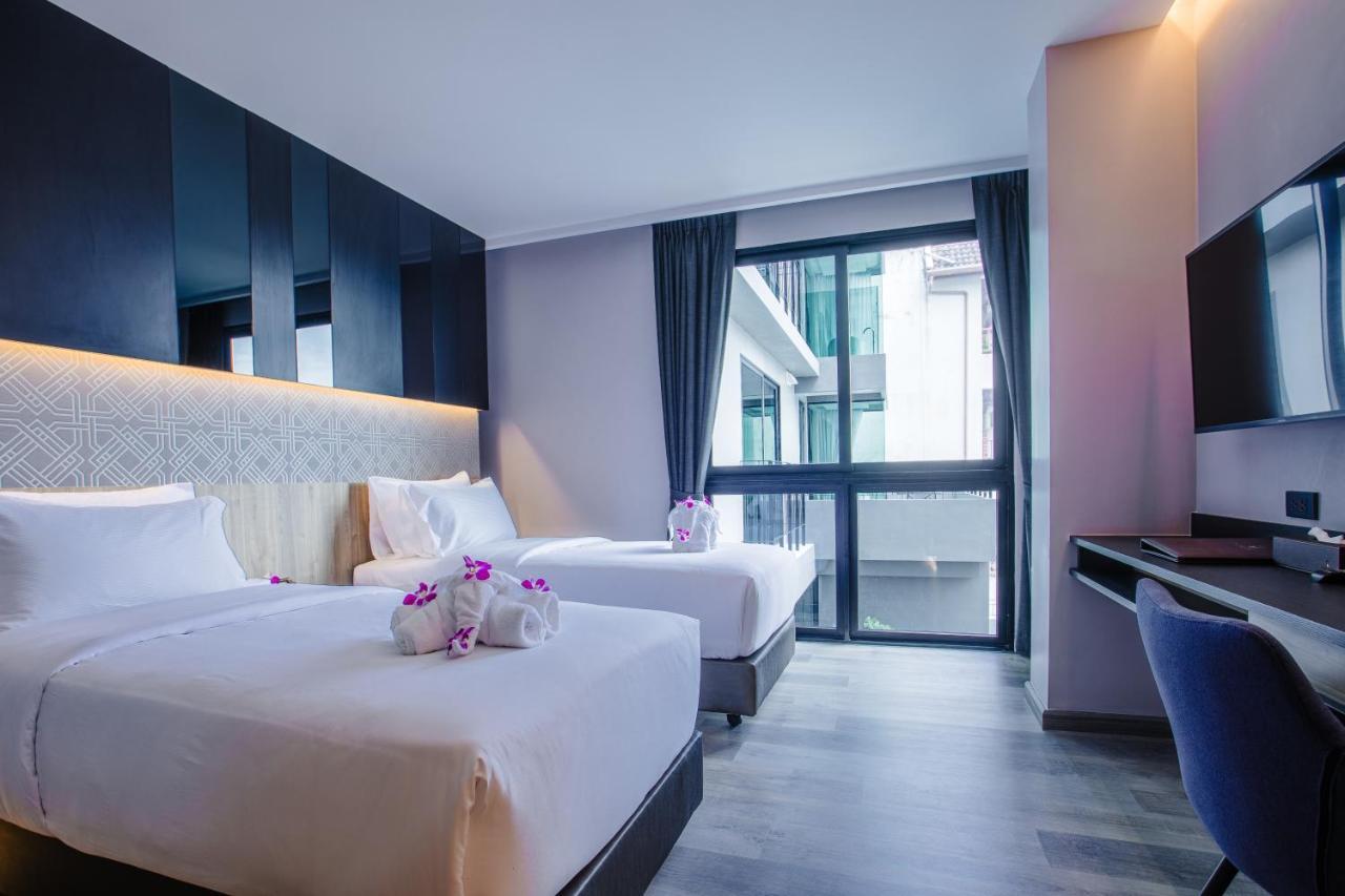 Rak Elegant 4* Patong