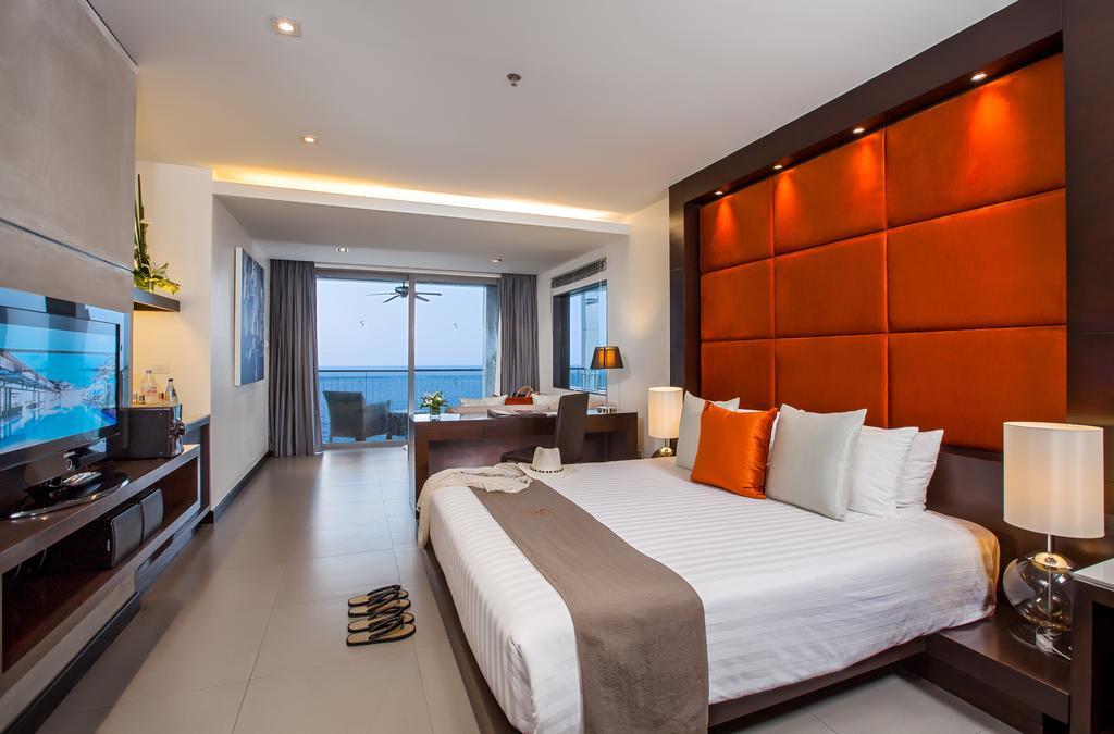 Cape Sienna Phuket Gourmet & - Sha Extra 5* Praia de Kamala