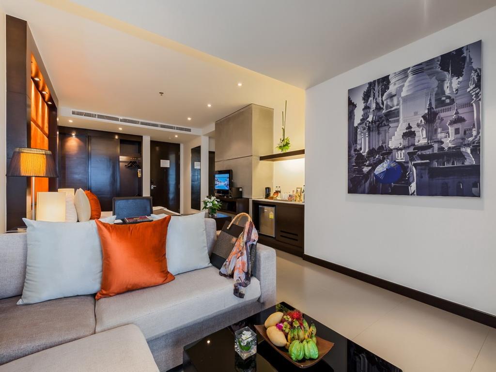 Resort Cape Sienna Phuket Gourmet & - Sha Extra 5*
