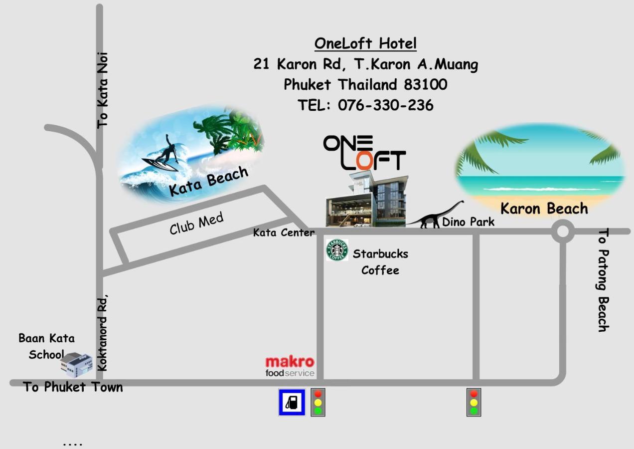Oneloft Hotel 4*