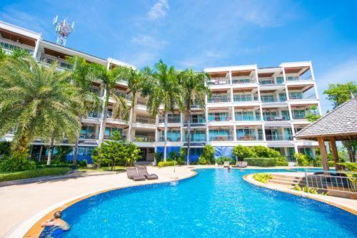 Spacious With Ocean View In Panwa *