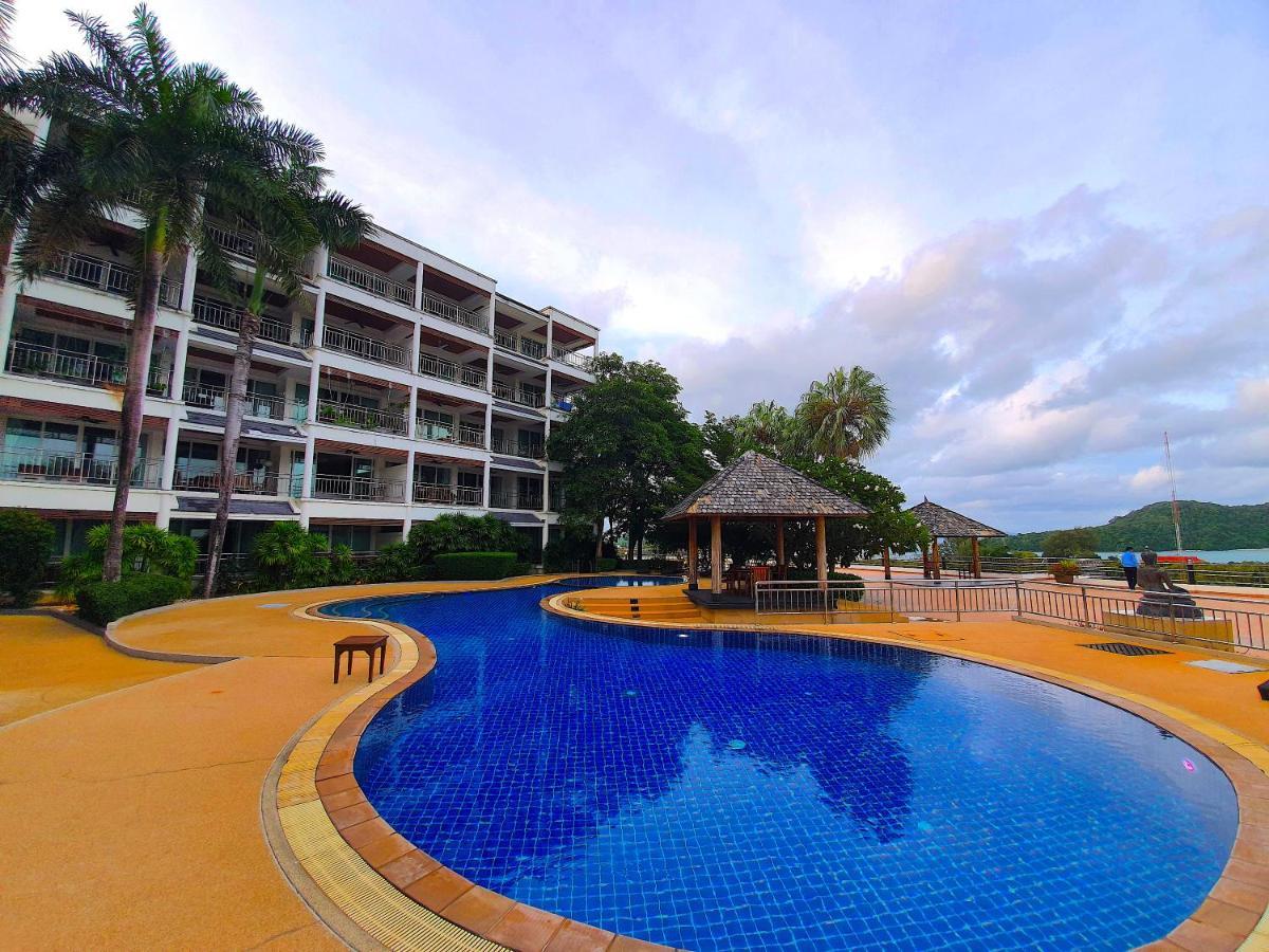 Spacious With Ocean View In Panwa Phuket