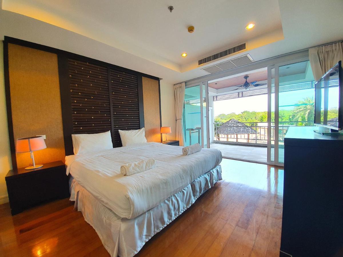 Spacious With Ocean View In Panwa *