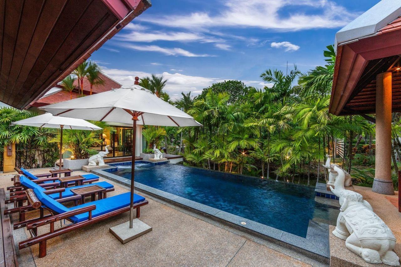 Togian | Unique 3br With Private Pool | Naiharn Villa