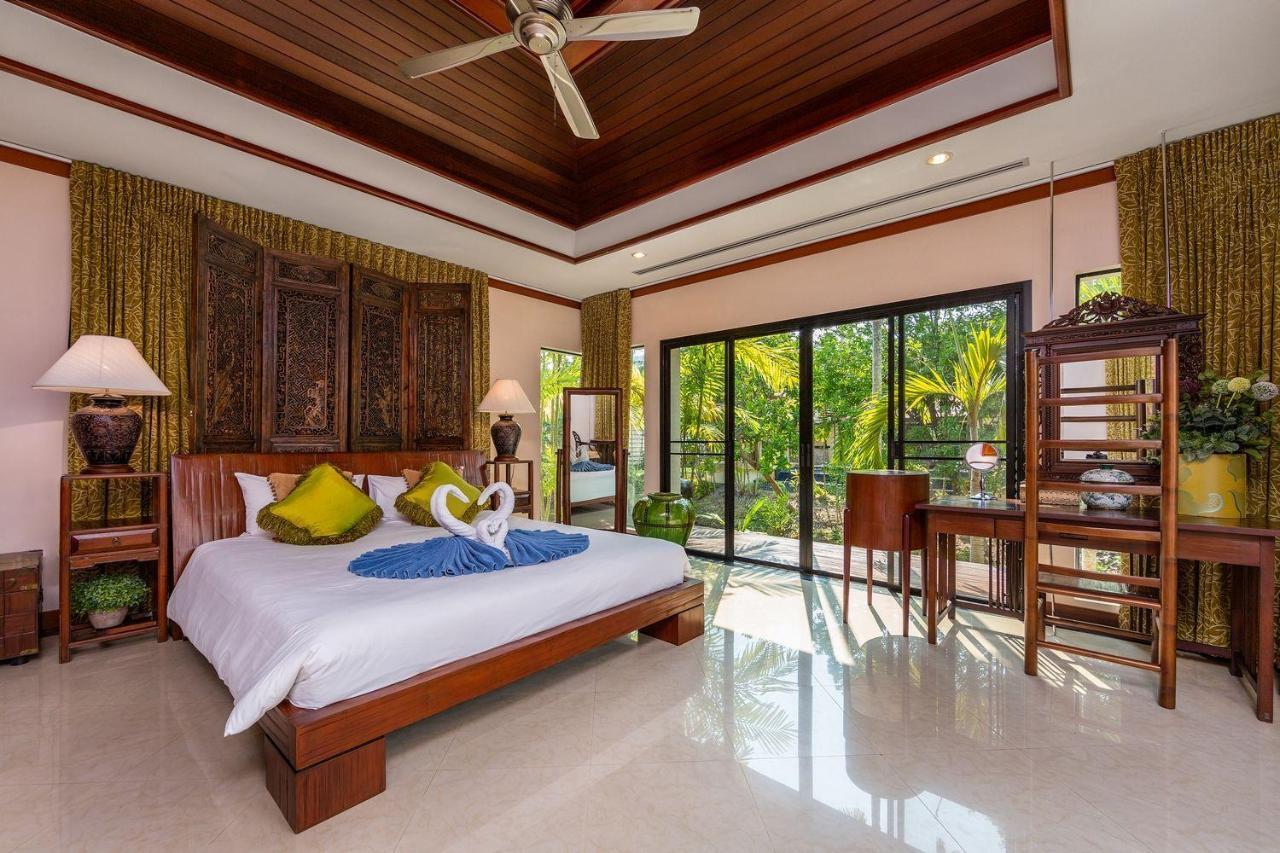 Villa Togian | Unique 3br With Private Pool | Naiharn Rawai