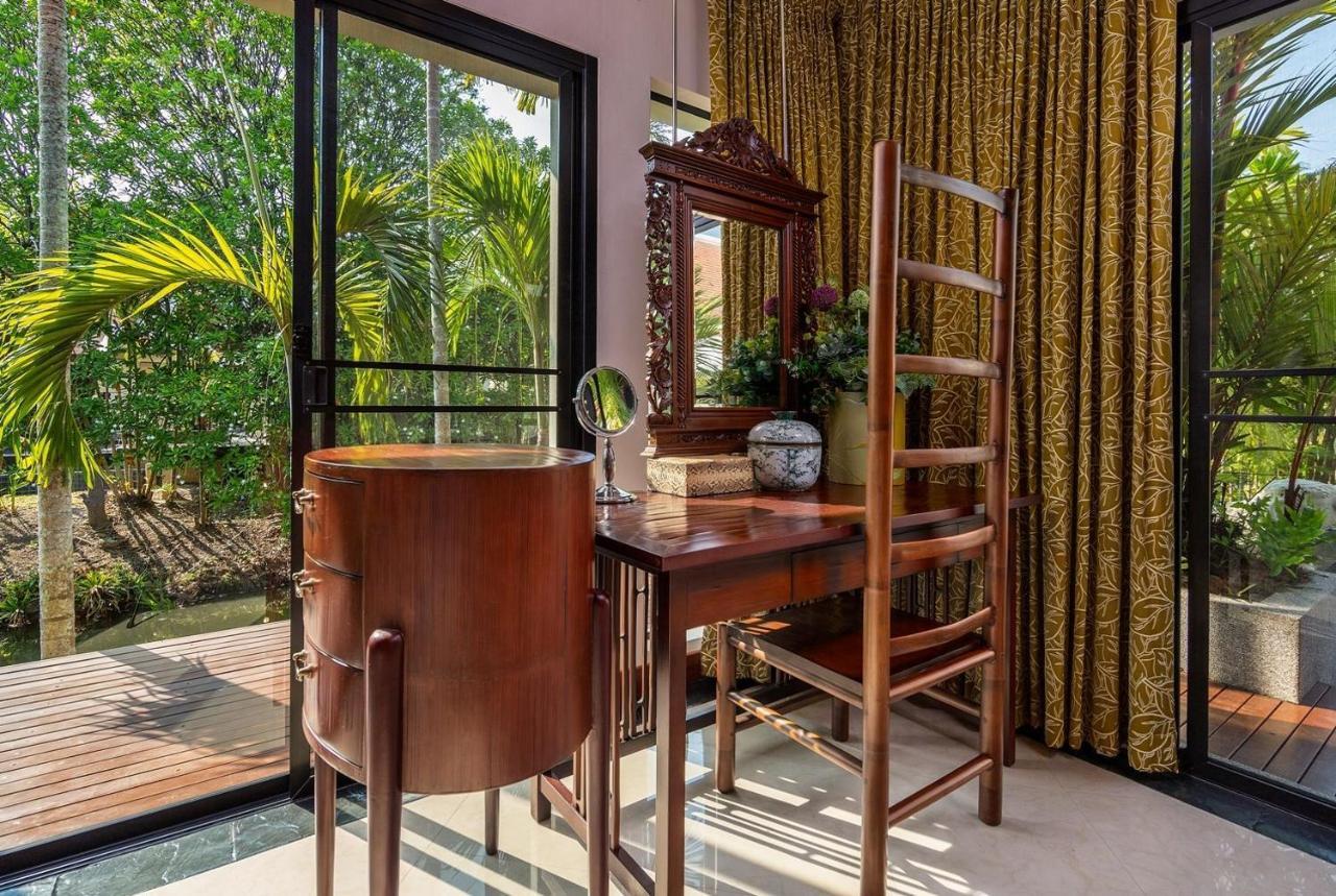 Togian | Unique 3br With Private Pool | Naiharn Villa Rawai