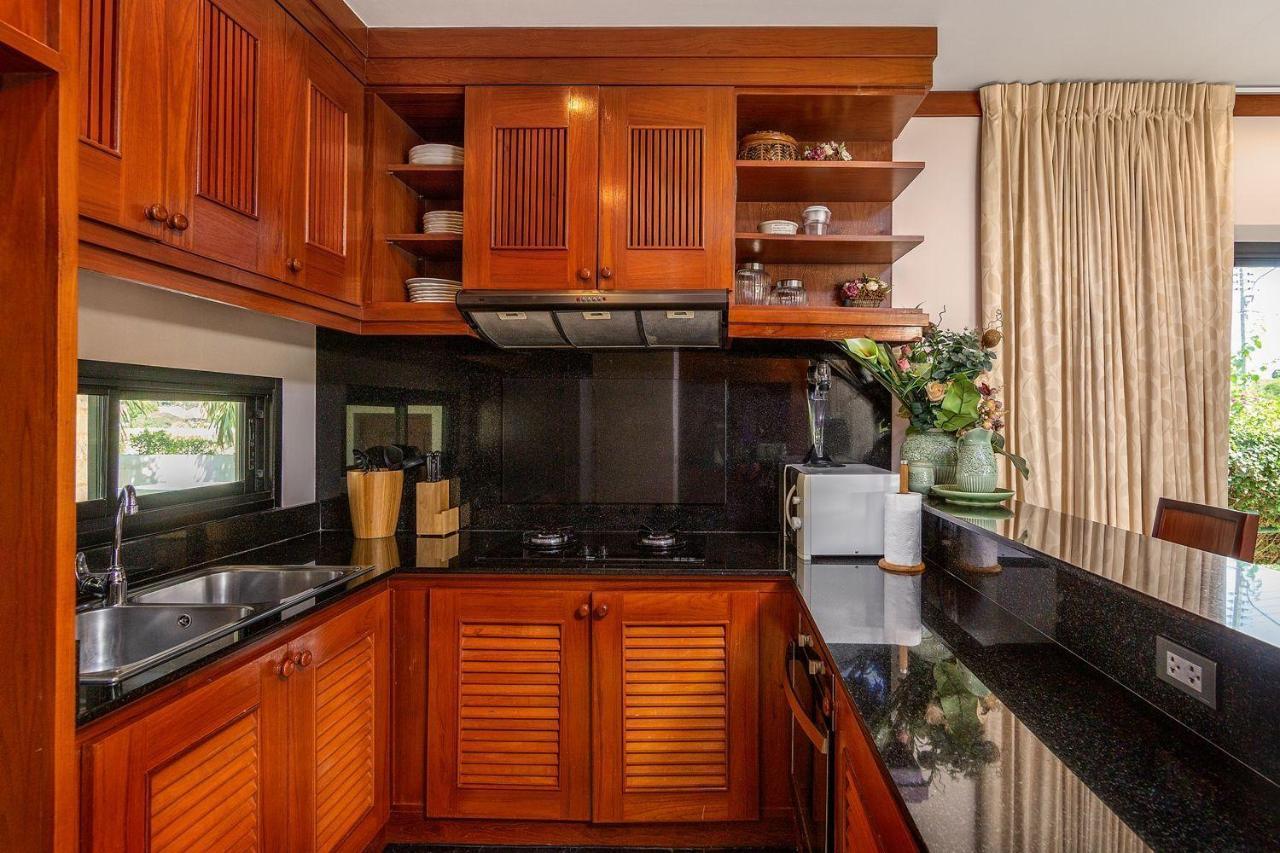 Togian | Unique 3br With Private Pool | Naiharn Villa *