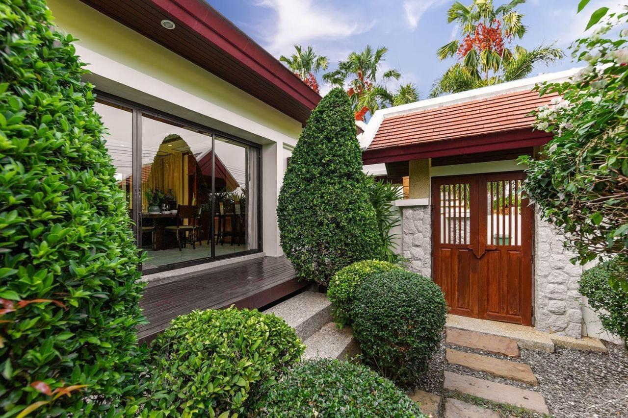 Villa Togian | Unique 3br With Private Pool | Naiharn *
