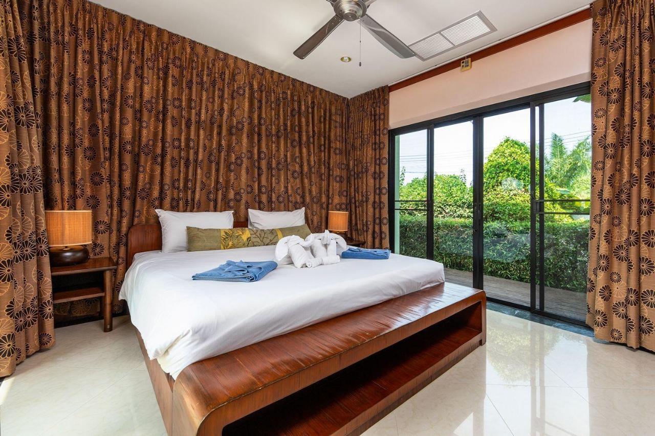 Togian | Unique 3br With Private Pool | Naiharn Villa