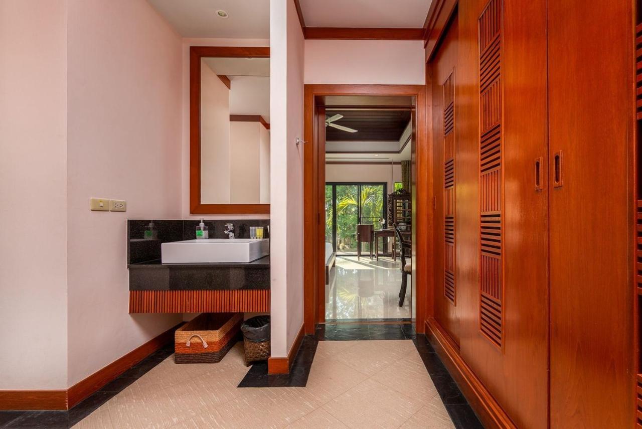 Togian | Unique 3br With Private Pool | Naiharn