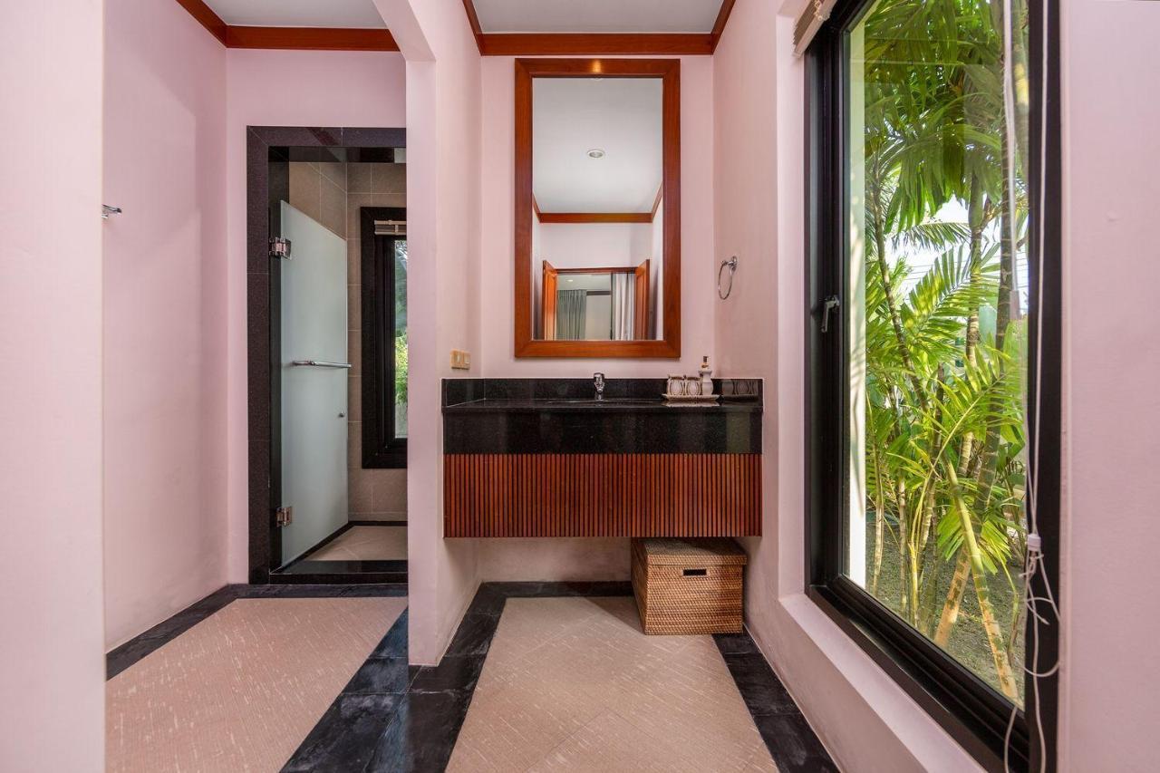 Villa Togian | Unique 3br With Private Pool | Naiharn Rawai