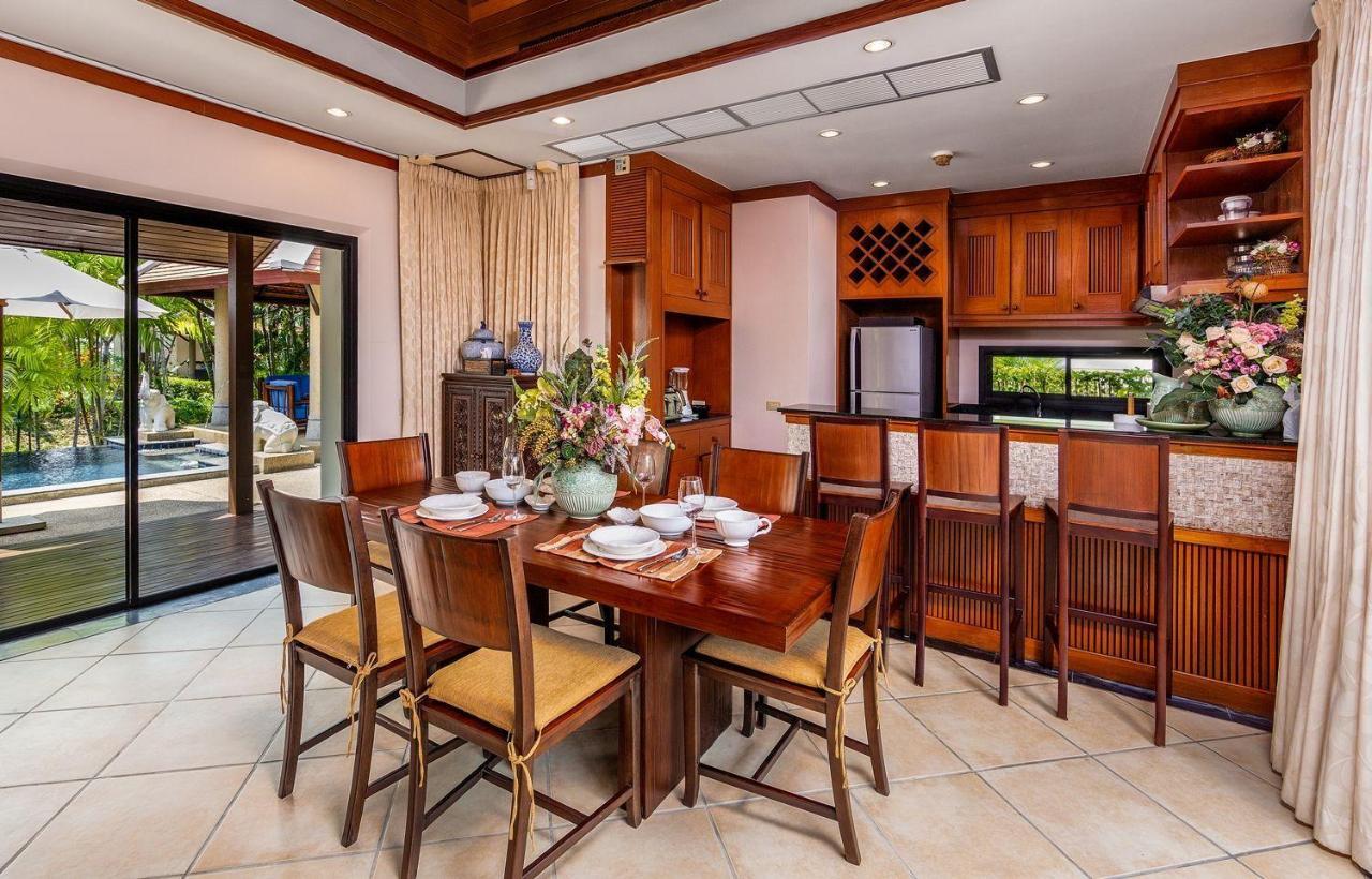 Togian | Unique 3br With Private Pool | Naiharn Rawai