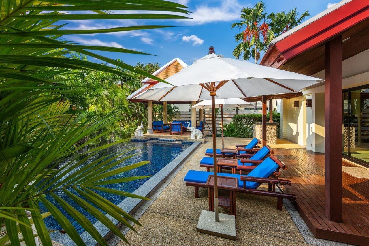 Villa Togian | Unique 3br With Private Pool | Naiharn Rawai