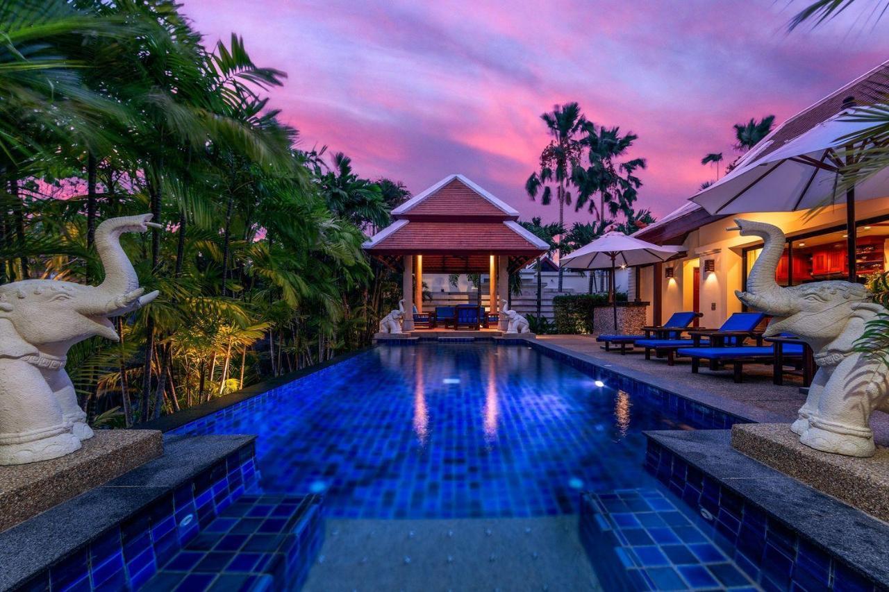 Villa Togian | Unique 3br With Private Pool | Naiharn Rawai