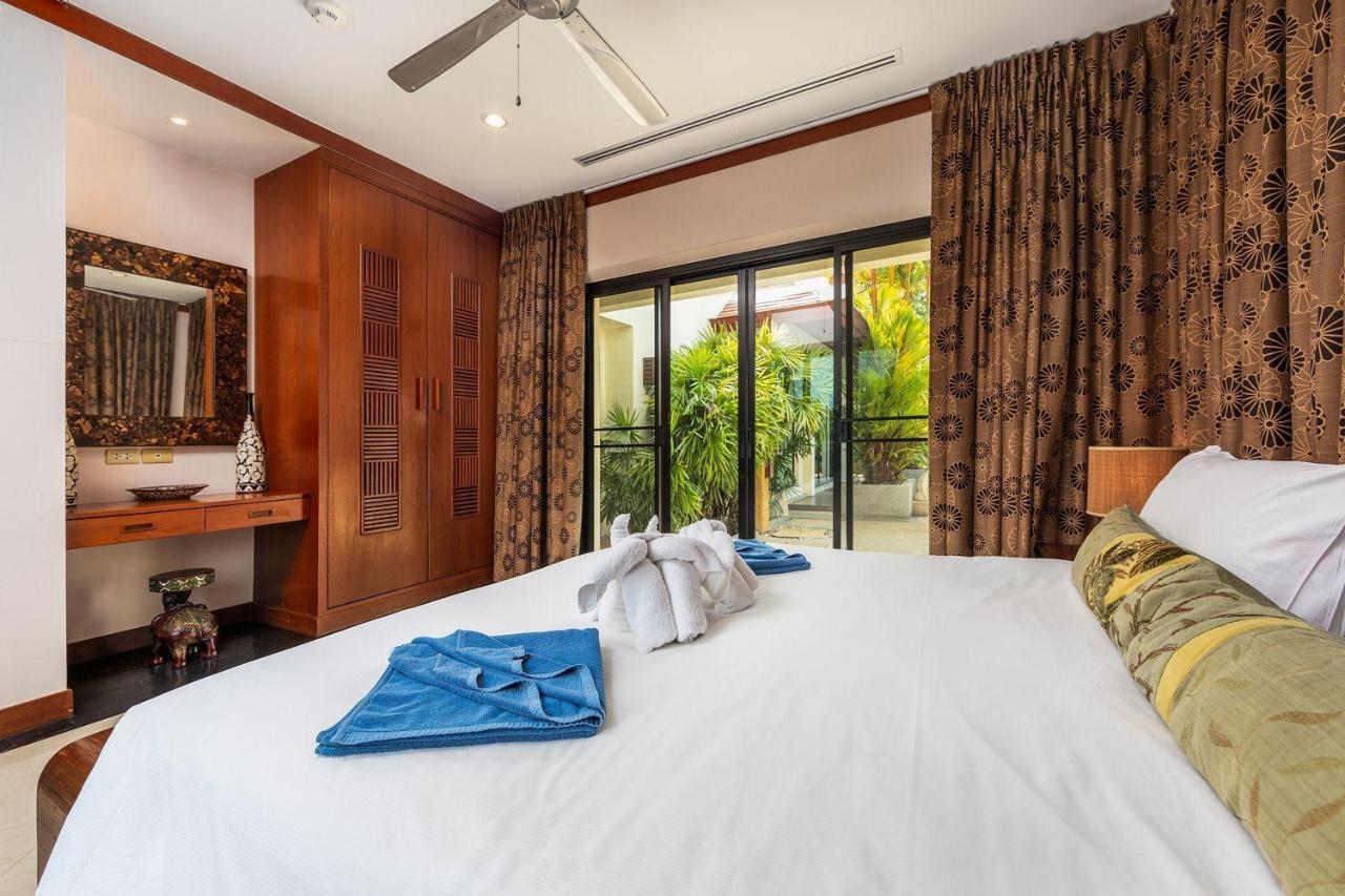 Villa Togian | Unique 3br With Private Pool | Naiharn Rawai