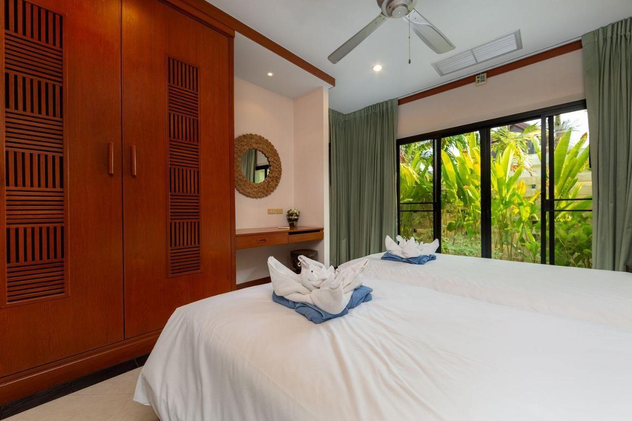 Togian | Unique 3br With Private Pool | Naiharn Villa Rawai