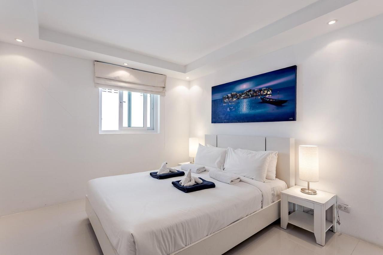 Ocean View By Lofty Apartment