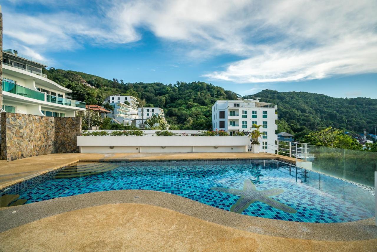 Ocean View By Lofty Apartment