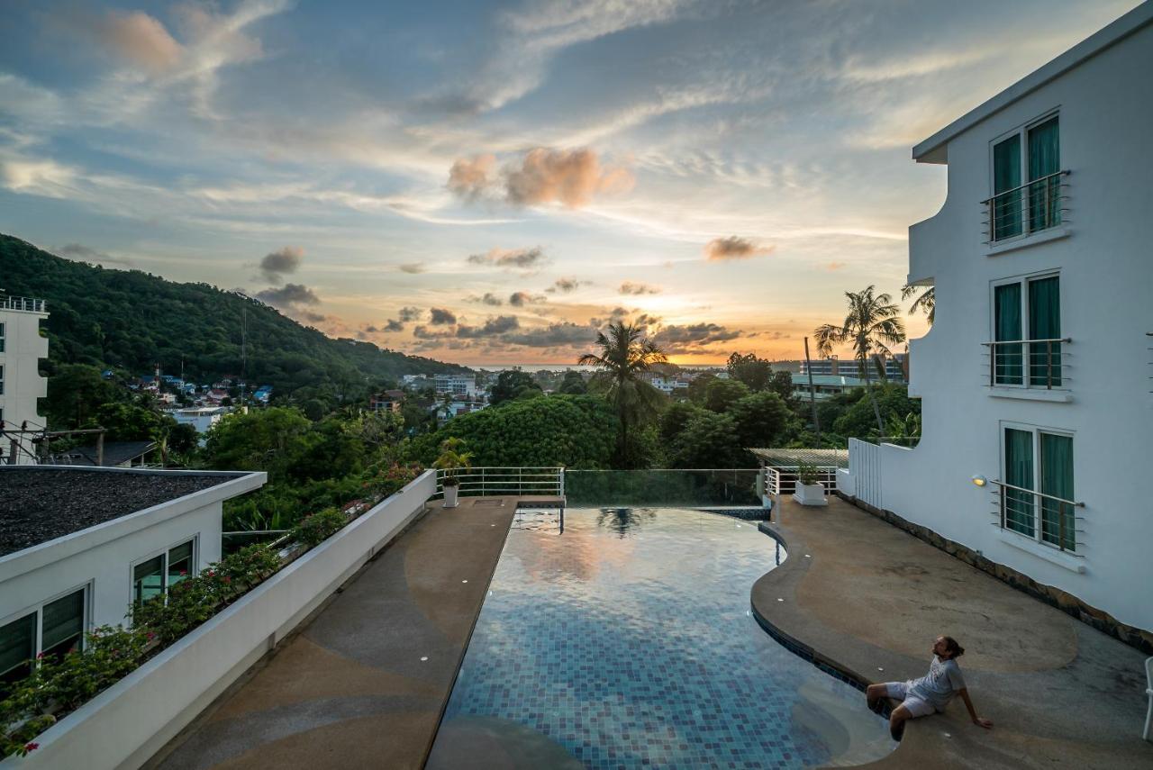 Ocean View By Lofty Apartment