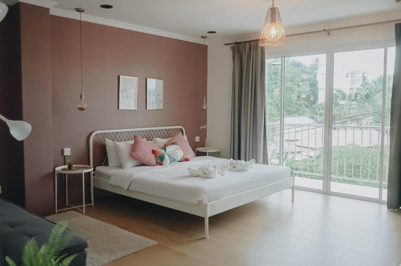 Guest house Thira House Karon