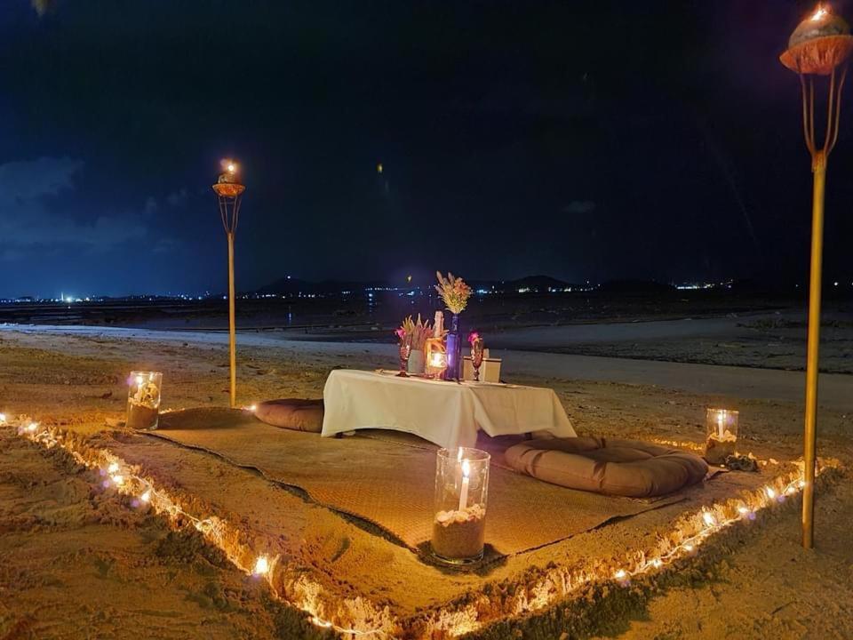 Luxury tent Signature Glamping *