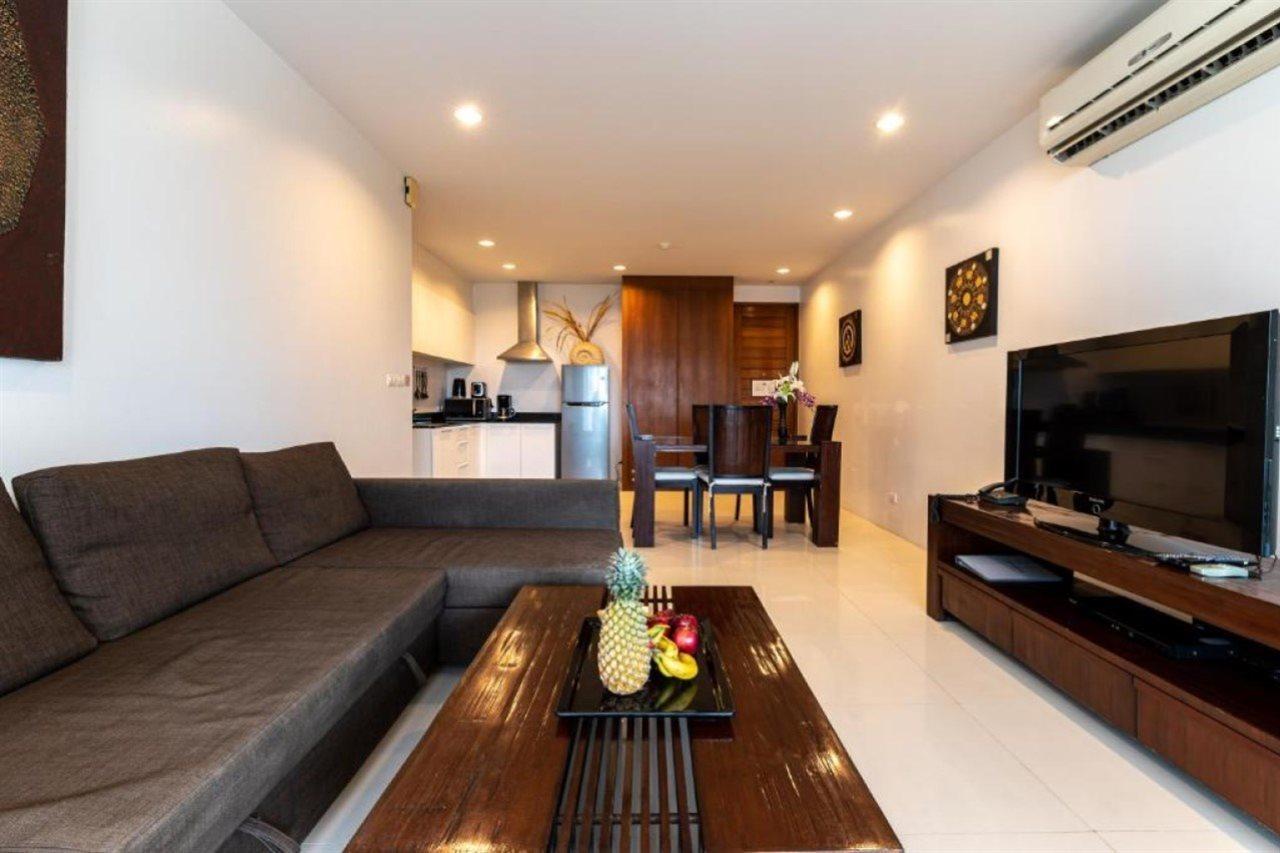 The Park Serviced By Resava Apartment