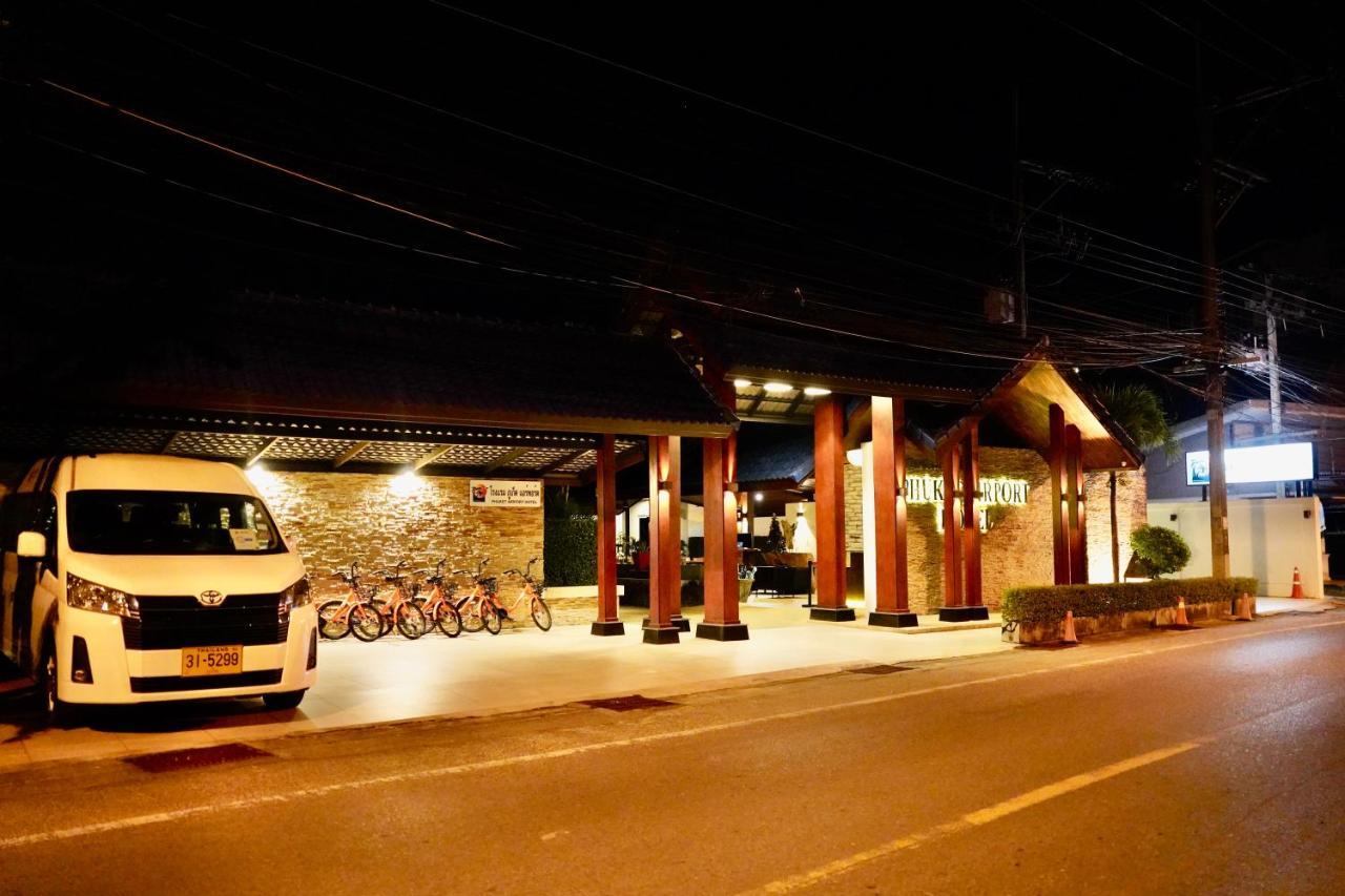 Resort Phuket Airport - Sha Extra 3*