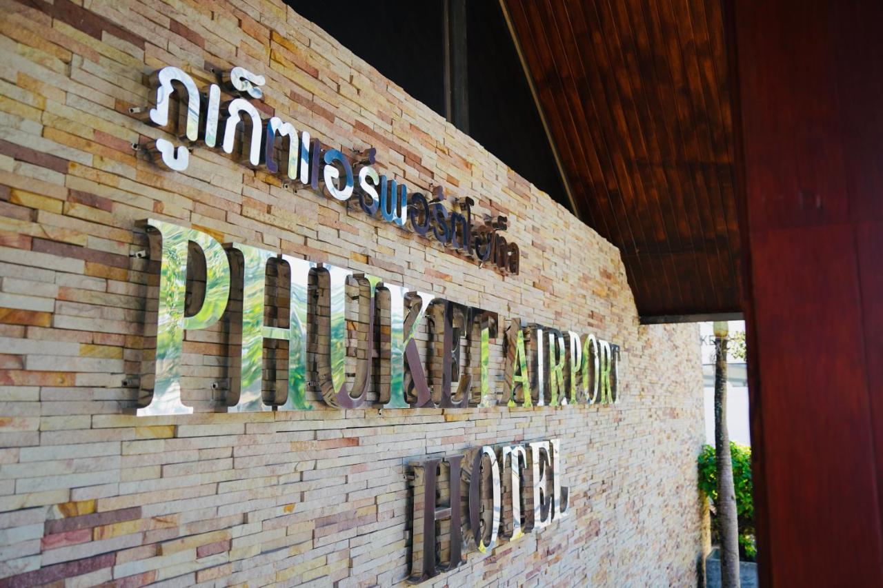 Phuket Airport - Sha Extra